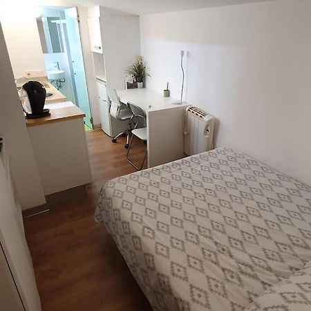 Apartmán Acogedor Estudio Centrico Santiago de Compostela Exteriér fotografie