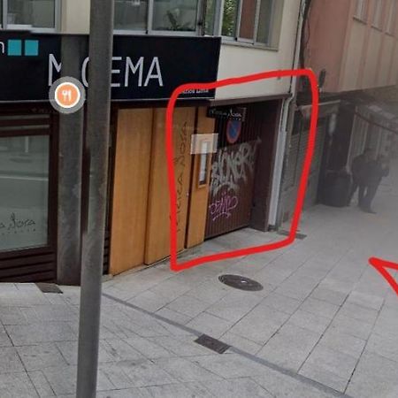 Apartmán Acogedor Estudio Centrico Santiago de Compostela Exteriér fotografie