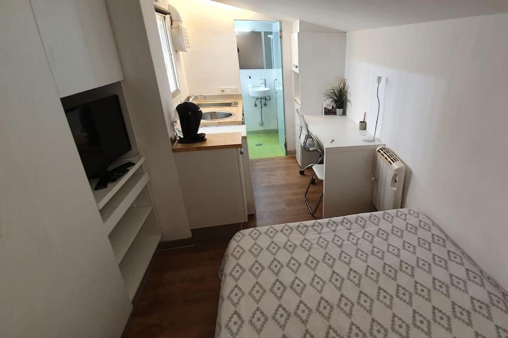Apartmán Acogedor Estudio Centrico Santiago de Compostela Exteriér fotografie