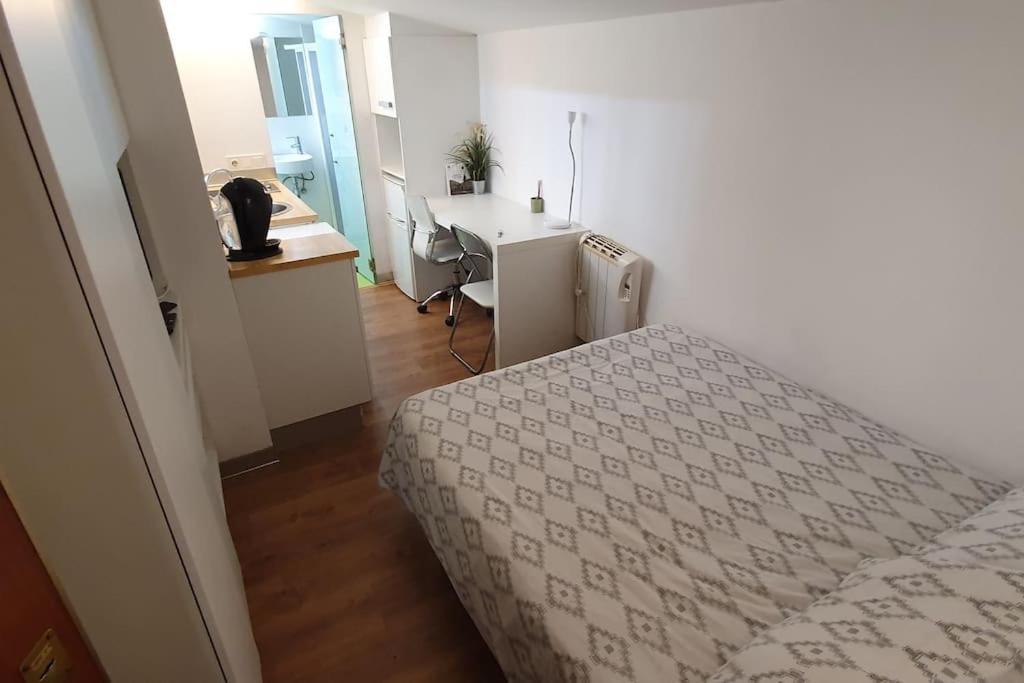 Apartmán Acogedor Estudio Centrico Santiago de Compostela Exteriér fotografie