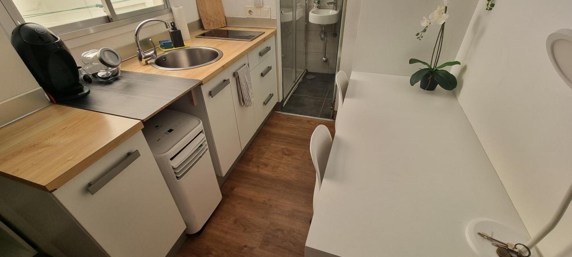 Apartmán Acogedor Estudio Centrico Santiago de Compostela Exteriér fotografie