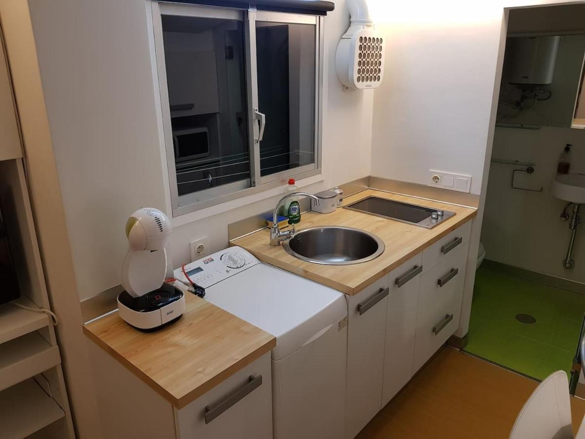 Apartmán Acogedor Estudio Centrico Santiago de Compostela Exteriér fotografie