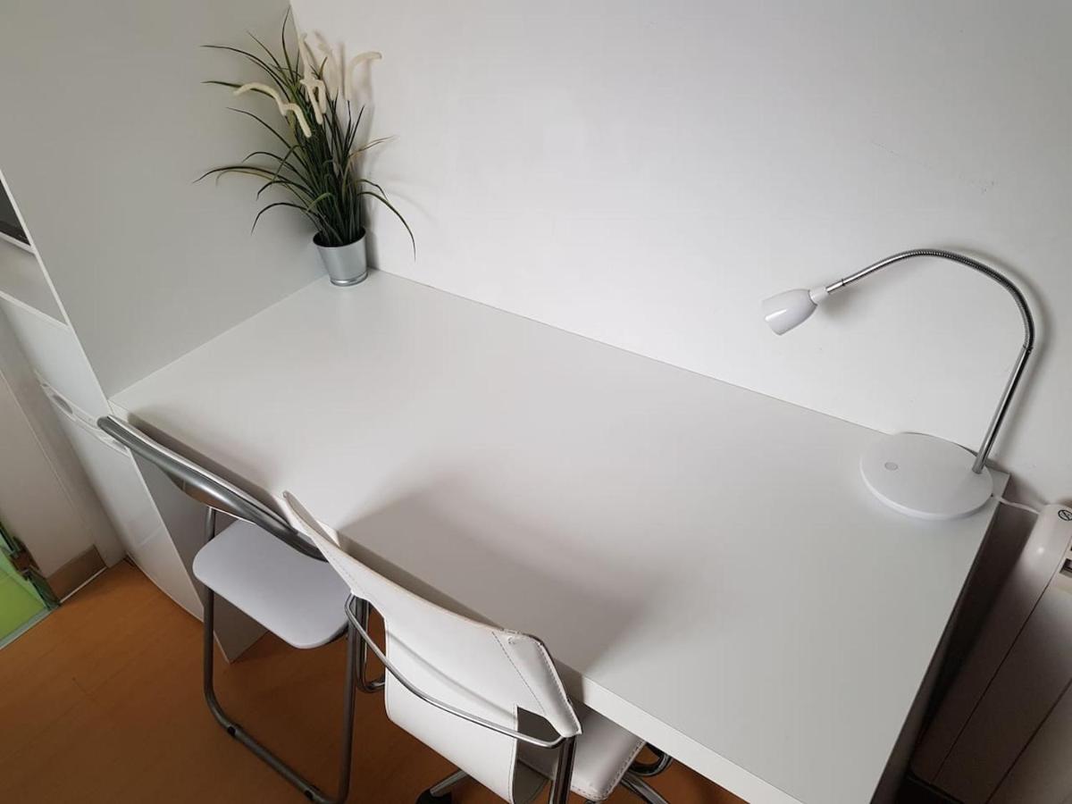Apartmán Acogedor Estudio Centrico Santiago de Compostela Exteriér fotografie
